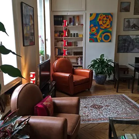 Apartment Marais Centre