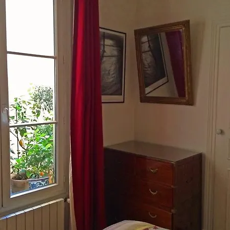 Marais Centre Apartment Paris